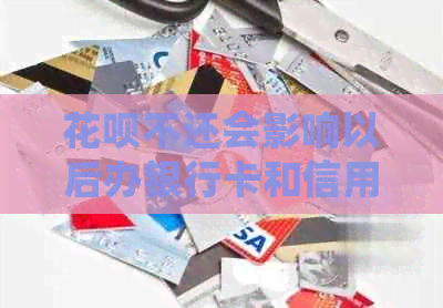 信用卡不还会影响以后办银行卡和信用卡吗？