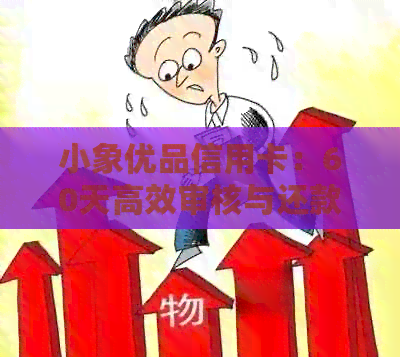 小象优品信用卡：60天高效审核与还款服务，让您远离逾期困扰