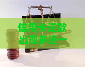 信用卡还款出现多还一次怎么办？如何处理这种情况？