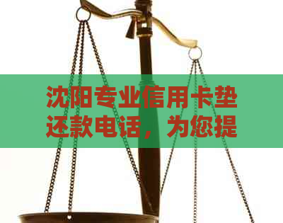 沈阳专业信用卡垫还款电话，为您提供便捷的商务服务