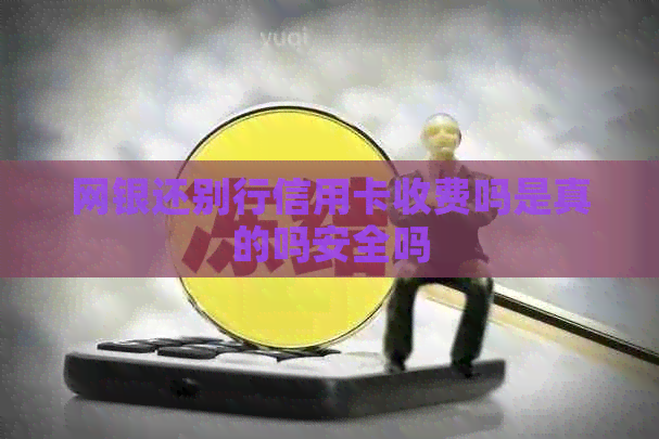 网银还别行信用卡收费吗是真的吗安全吗