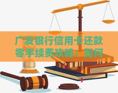 广发银行信用卡还款零手续费攻略：如何轻松免手续费还款