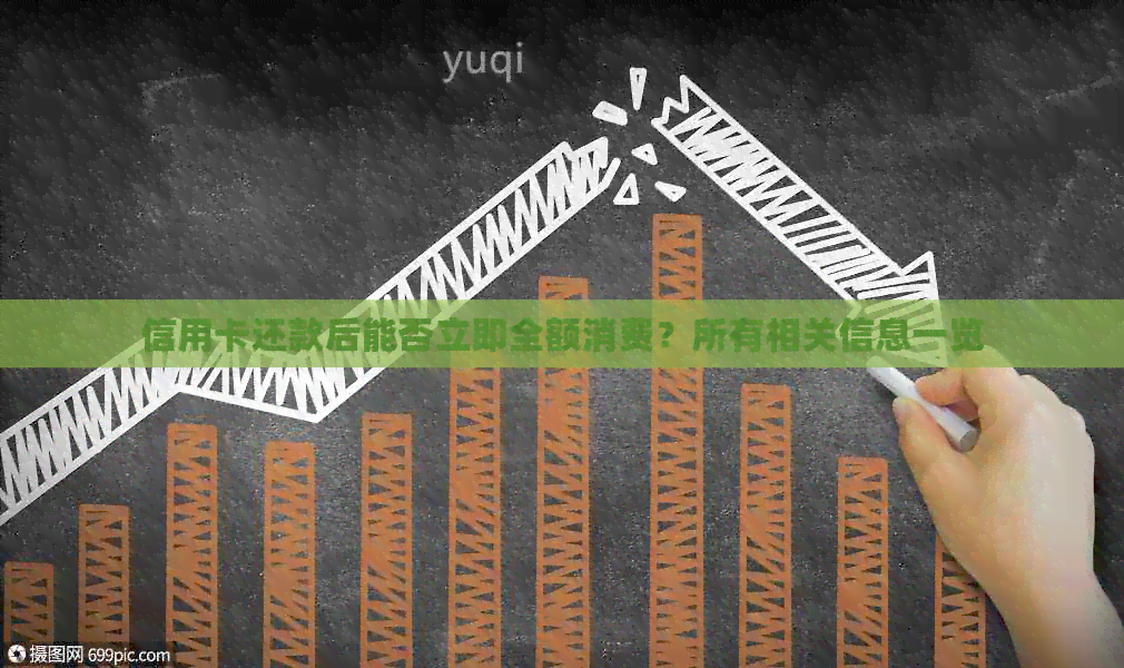 信用卡还款后能否立即全额消费？所有相关信息一览