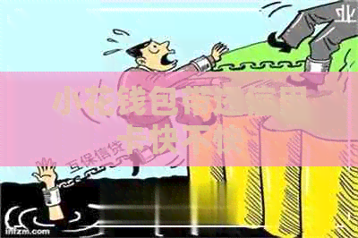小花钱包带还信用卡快不快