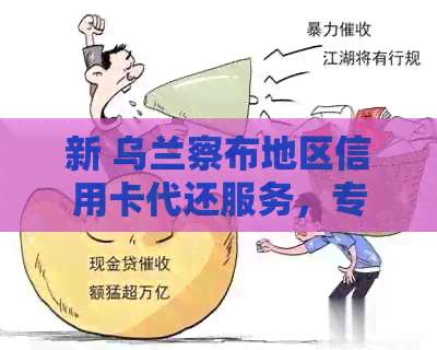 新 乌兰察布地区信用卡代还服务，专业快捷解决还款难题