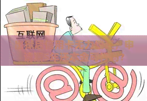 出狱后信用卡无力偿还，申请期5年还本金可行吗？