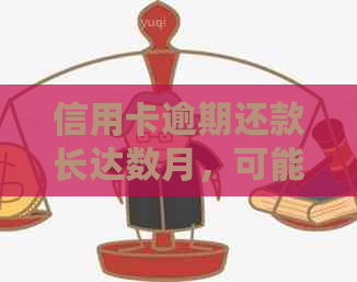 信用卡逾期还款长达数月，可能面临的严重后果及应对策略