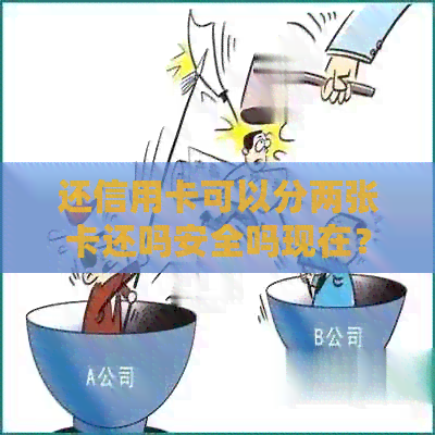 还信用卡可以分两张卡还吗安全吗现在？