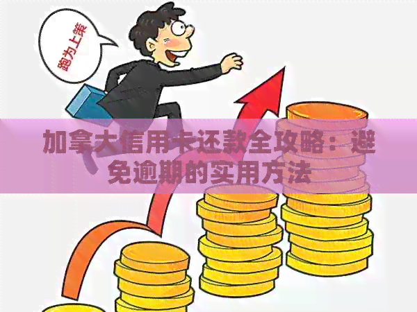加拿大信用卡还款全攻略：避免逾期的实用方法