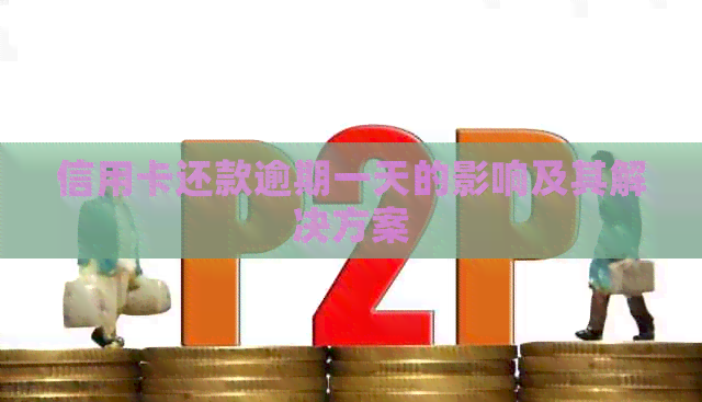 信用卡还款逾期一天的影响及其解决方案