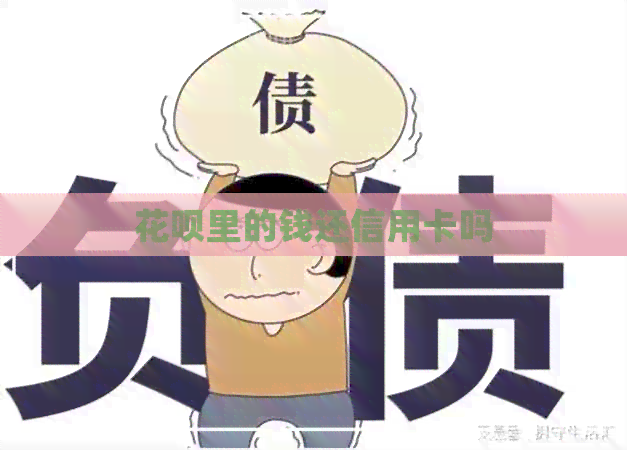 信用卡里的钱还信用卡吗