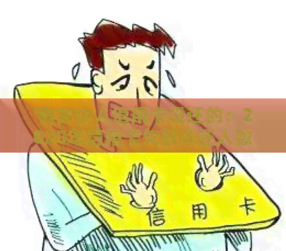 '有多少人信用卡没还的：2020年信用卡欠款未还人数统计与相关情况分析'