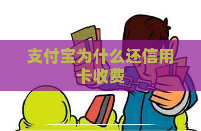 支付宝为什么还信用卡收费