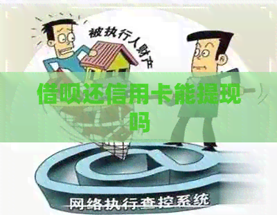 网贷还信用卡能提现吗