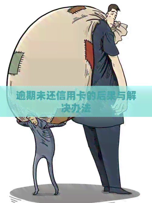 逾期未还信用卡的后果与解决办法