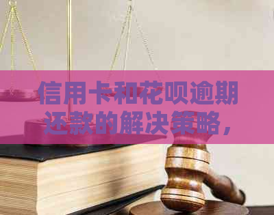 信用卡和信用卡逾期还款的解决策略，如何避免不良信用记录？