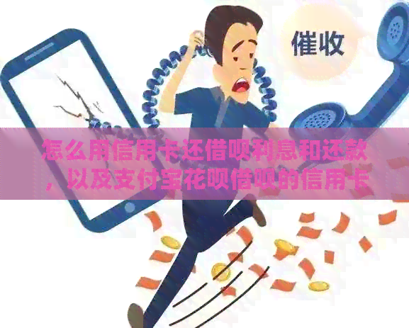 怎么用信用卡还网贷利息和还款，以及支付宝信用卡网贷的信用卡还款方法