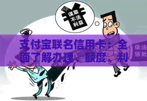 支付宝联名信用卡：全面了解办理、额度、利率以及优政策等相关信息