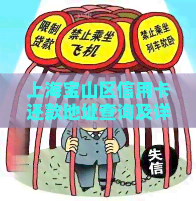 上海宝山区信用卡还款地址查询及详细操作指南