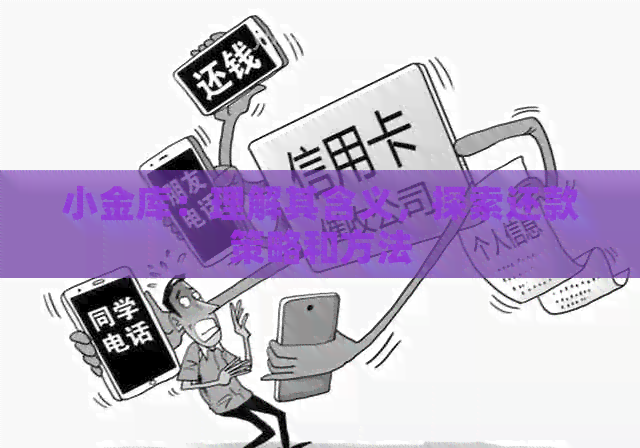小金库：理解其含义，探索还款策略和方法
