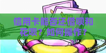 信用卡能否还网贷和信用卡？如何操作？