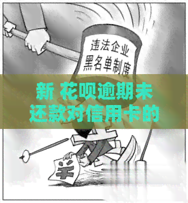 新 信用卡逾期未还款对信用卡的影响：你可能需要了解这些