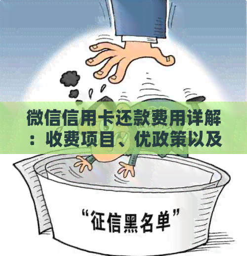微信信用卡还款费用详解：收费项目、优政策以及如何避免额外支出
