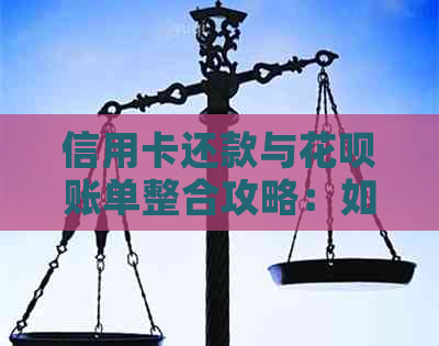 信用卡还款与信用卡账单整合攻略：如何高效使用信用卡资金还清信用卡欠款？