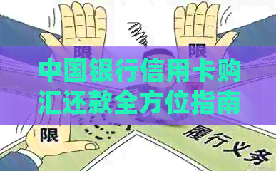 中国银行信用卡购汇还款全方位指南：操作流程、费用、逾期处理等详细解答