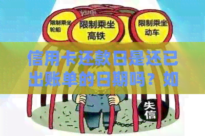信用卡还款日是还已出账单的日期吗?如何查询并确定?