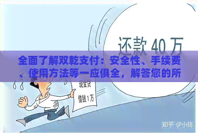 全面了解双乾支付：安全性、手续费、使用方法等一应俱全，解答您的所有疑问