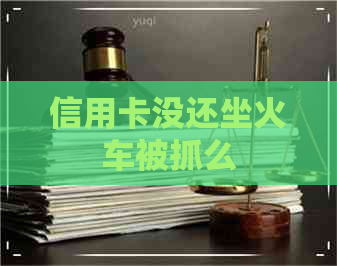 信用卡没还坐火车被抓么