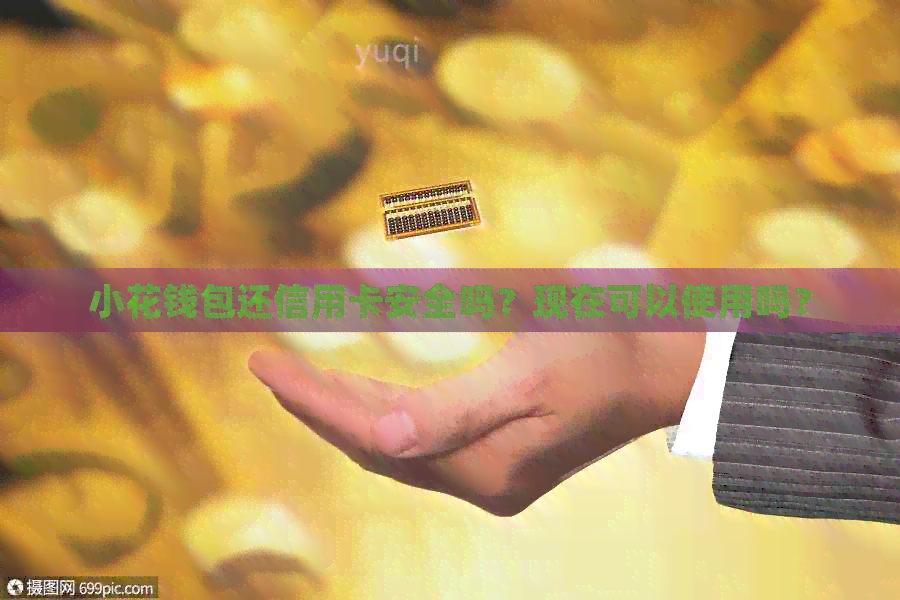 小花钱包还信用卡安全吗？现在可以使用吗？