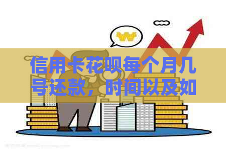信用卡信用卡每个月几号还款，时间以及如何设置自动还款