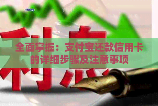 全面掌握：支付宝还款信用卡的详细步骤及注意事项