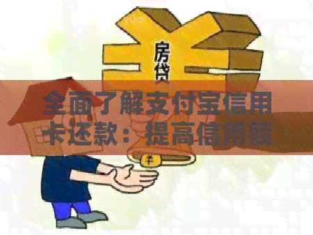 全面了解支付宝信用卡还款：提高信用额度的有效方法和注意事项