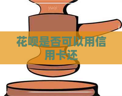 信用卡是否可以用信用卡还