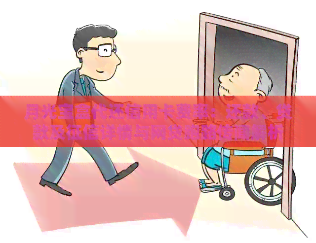 月光宝盒代还信用卡费率：还款、贷款及详情与网贷跑路传闻解析