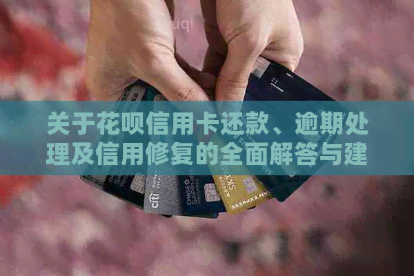 关于信用卡信用卡还款、逾期处理及信用修复的全面解答与建议