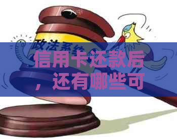 信用卡还款后，还有哪些可能需要关注的问题？