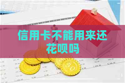 信用卡不能用来还信用卡吗
