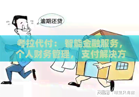 考拉代付： 智能金融服务， 个人财务管理， 支付解决方案