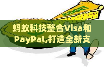 蚂蚁科技整合Visa和PayPal,打造全新支付解决方案