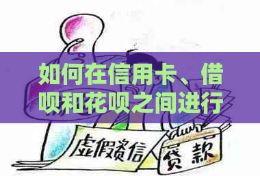 如何在信用卡、网贷和信用卡之间进行还款优先级排序？哪一个的可用额度更高？