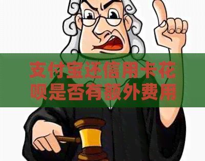 支付宝还信用卡信用卡是否有额外费用？