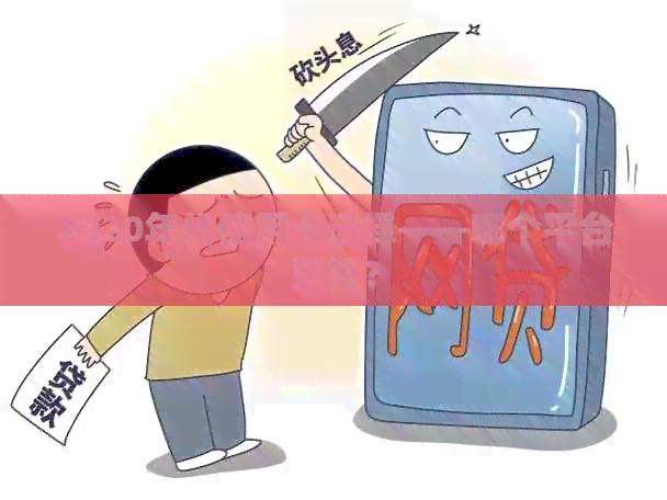 2020年代信用卡选择——哪个平台更好？