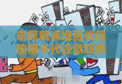 东莞凤岗地区优质信用卡代还款服务供应商推荐