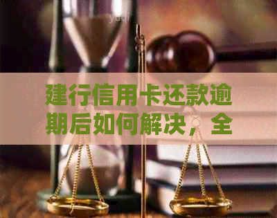 建行信用卡还款逾期后如何解决，全额补上欠款的具体步骤和注意事项