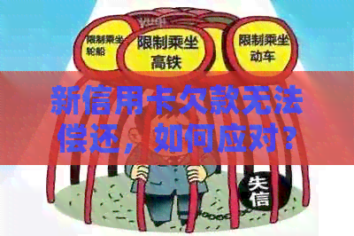 新信用卡欠款无法偿还，如何应对？