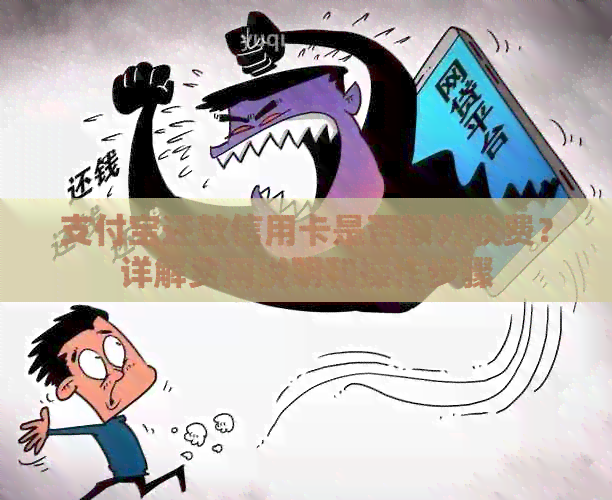 支付宝还款信用卡是否额外收费？详解费用说明和操作步骤